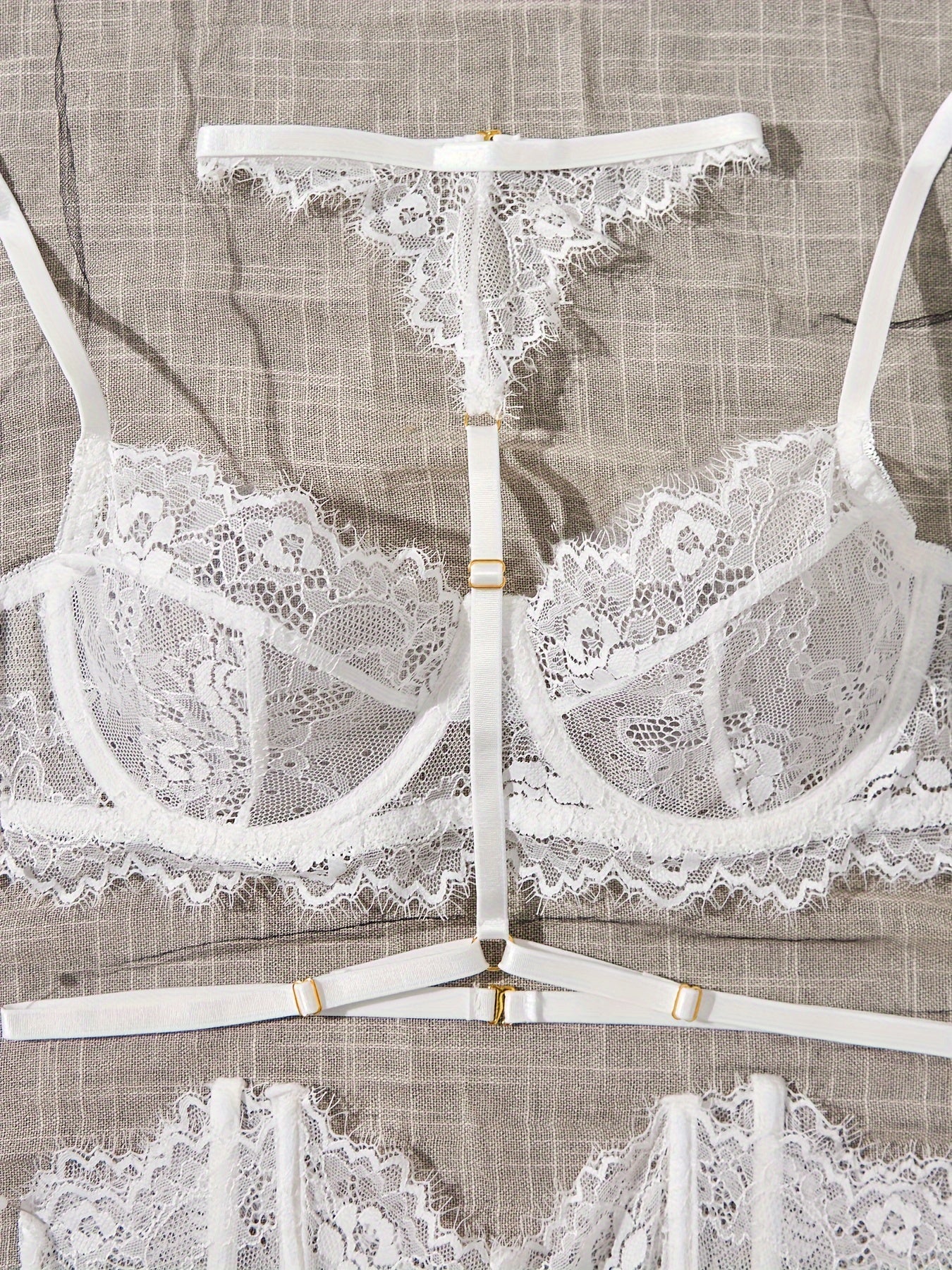 Ensemble Porte Jarretelle Sexy – Image 9