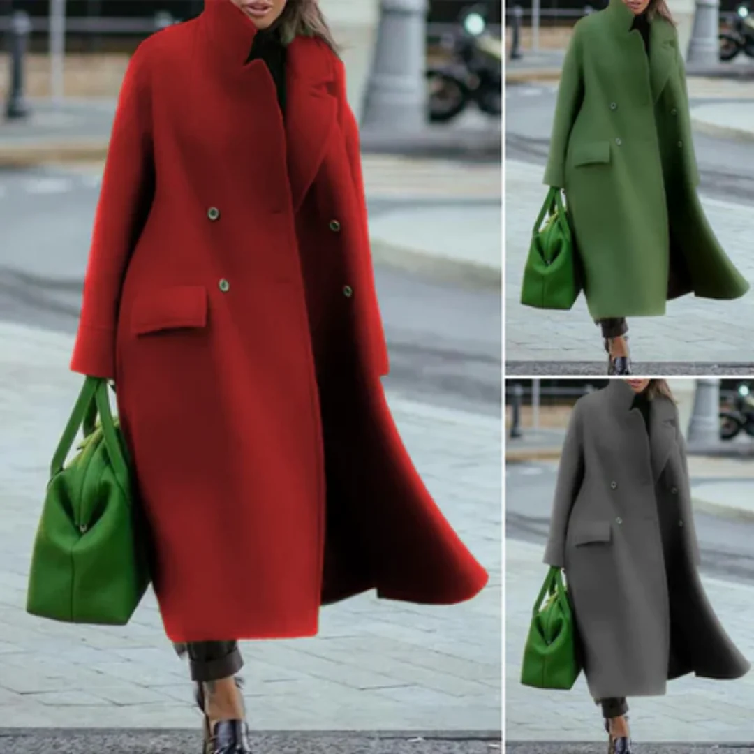 Coco - Manteau élégant femme – Image 4