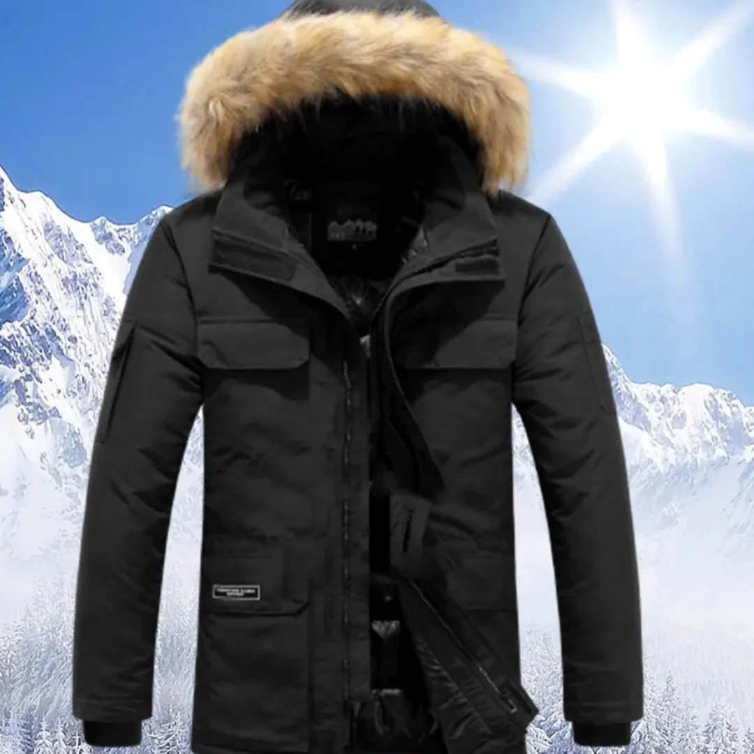 Alex - Parka homme hiver – Image 3