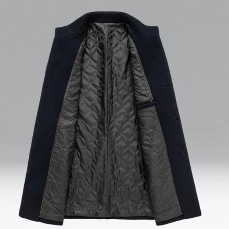 Liam - Manteau hiver homme – Image 9