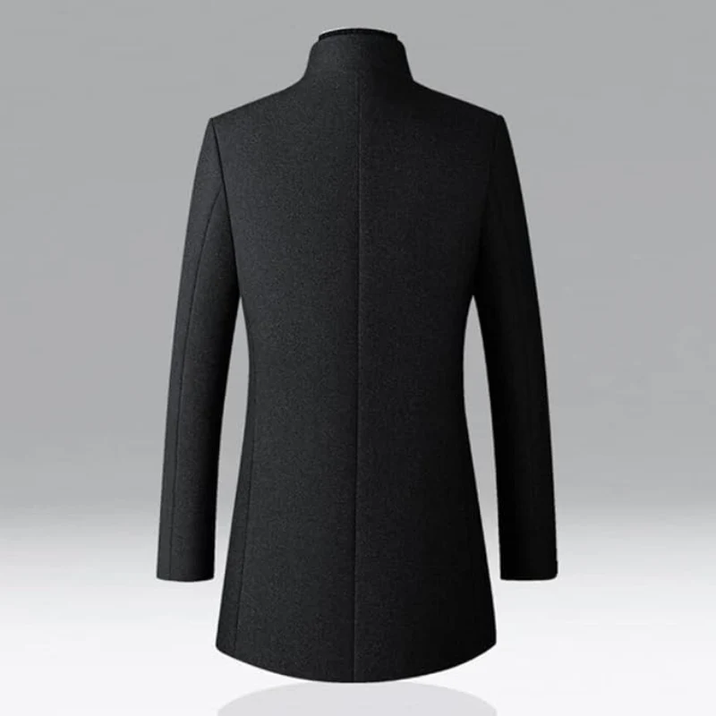 Liam - Manteau hiver homme – Image 8
