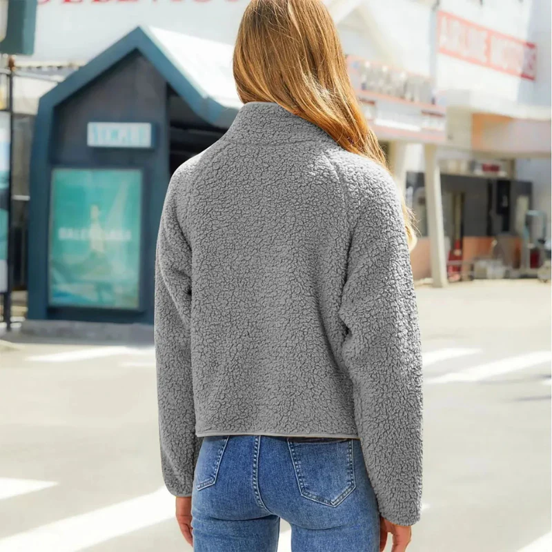 Louna - Veste femme chaude – Image 4