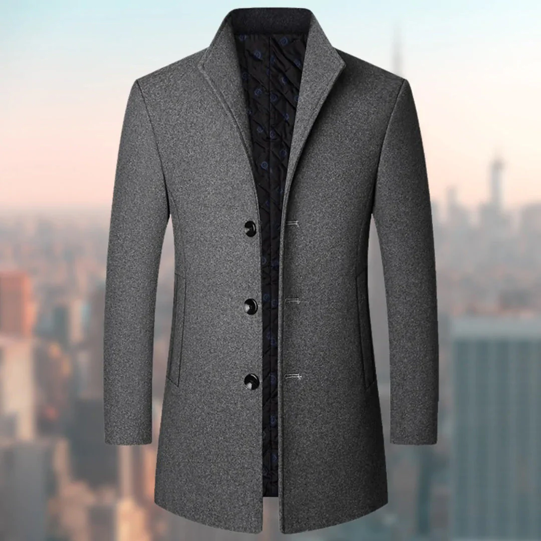 Liam - Manteau hiver homme – Image 5
