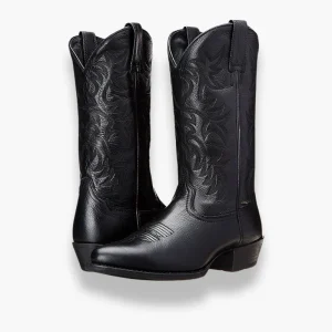 Bottes Western Hautes Pour Femme | Élégantes Et Stylées