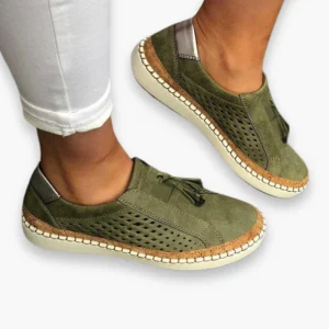 Espadrilles Respirantes pour Femme | Confortables