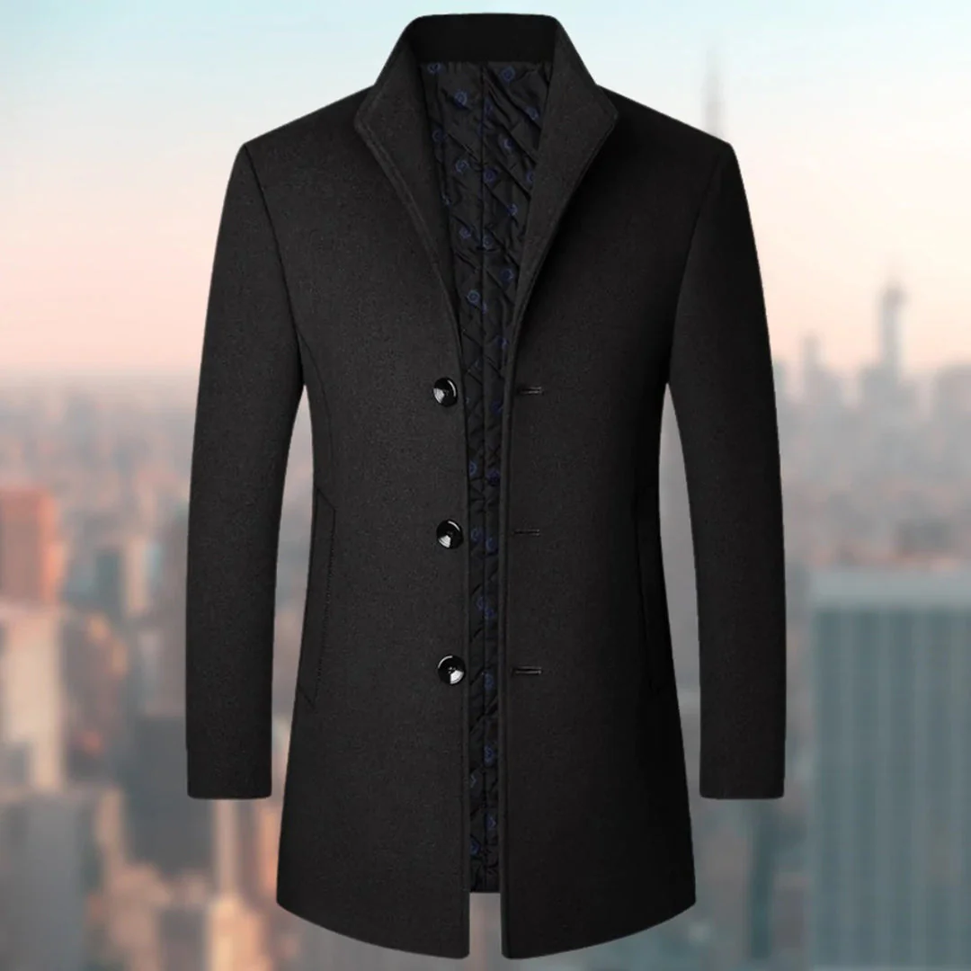 Liam - Manteau hiver homme – Image 4