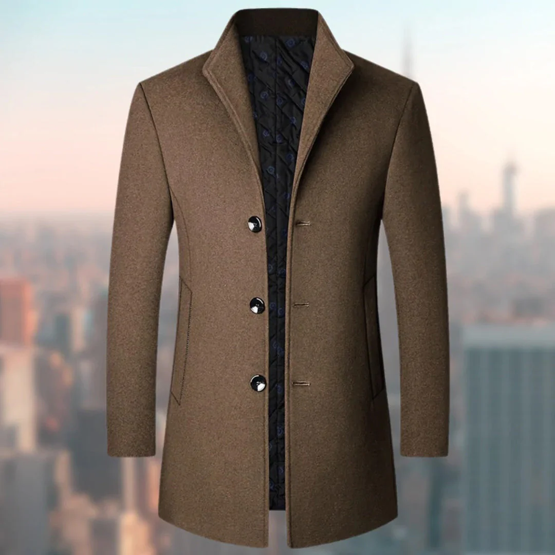 Liam - Manteau hiver homme – Image 2