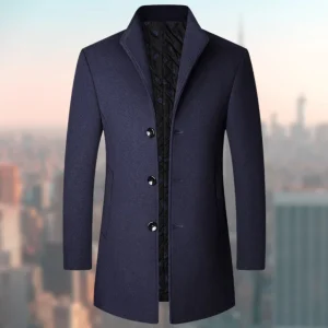 Liam - Manteau hiver homme