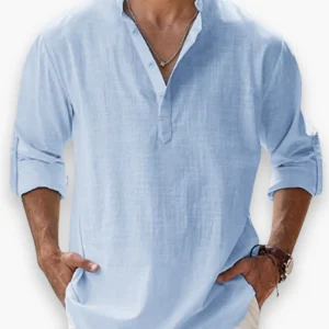 Chemise Estival pour Homme | Élégance Décontractée