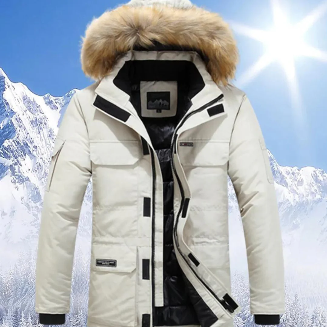 Alex - Parka homme hiver – Image 2