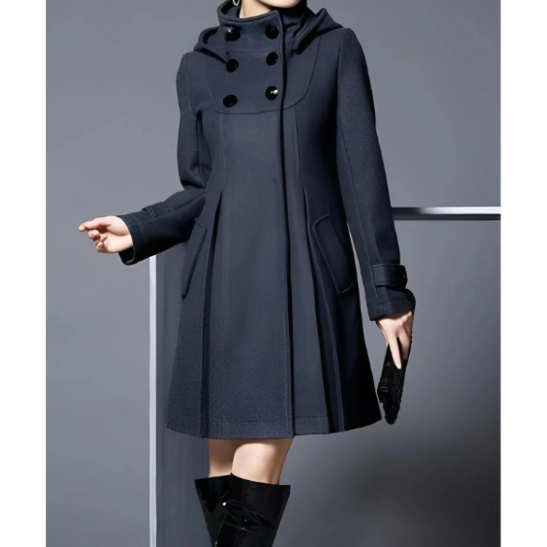 Coco - Manteau chic femme – Image 2