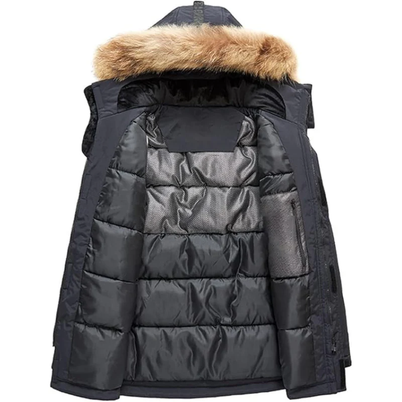 Alex - Parka homme hiver – Image 8