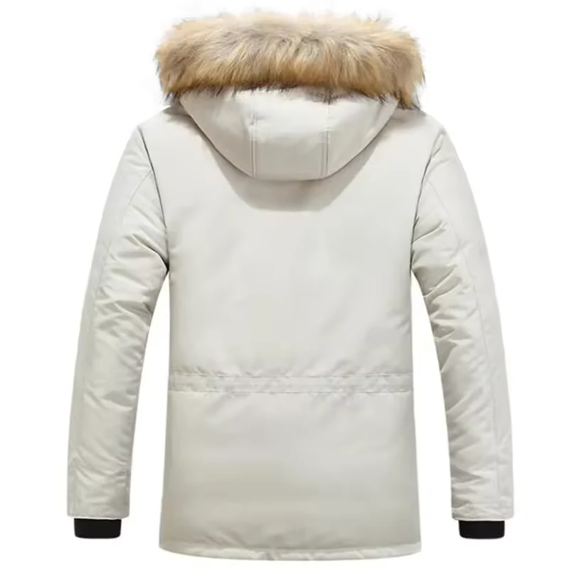 Alex - Parka homme hiver – Image 9