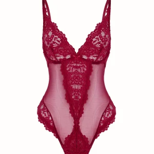 Body Rouge Sexy Tulle & Dentelle