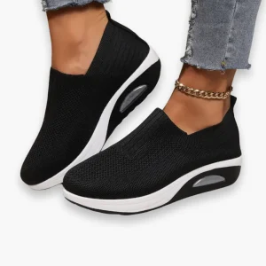 Baskets Slip-On pour Femme | Confort et maintien