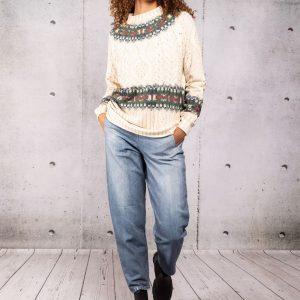 Pantalon Geishan Denim