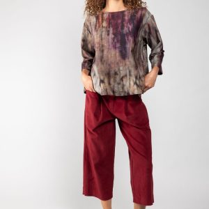 Pantalon Mako Velours Fin