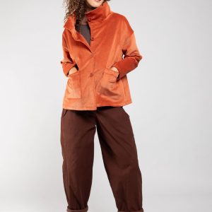 Veste Milo Velours