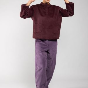 Top Alba Velours