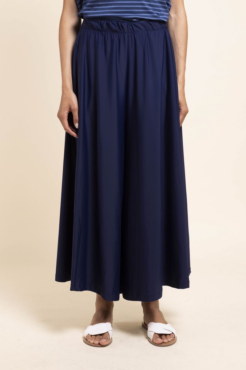 Pantalon Tosca Encre – Image 2