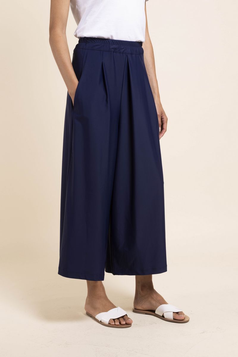Pantalon Beverley Encre – Image 3