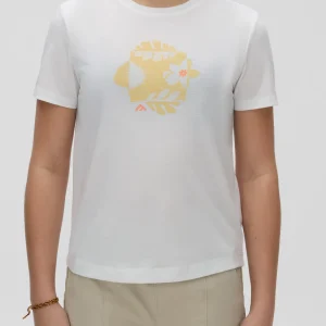 T-shirt sport en lyocell - Ado fille