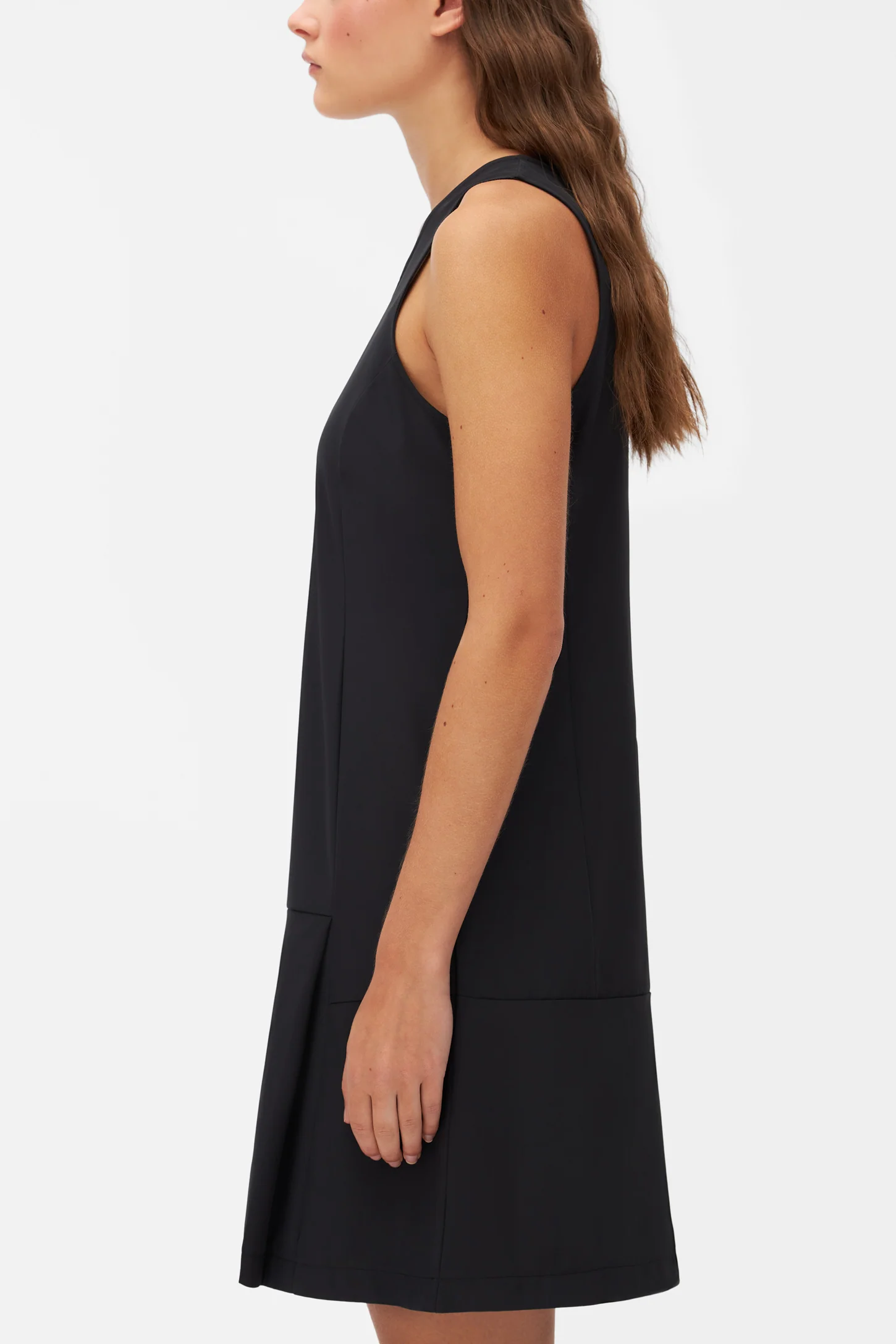 Robe sans manches antifroissement - Femme – Image 8
