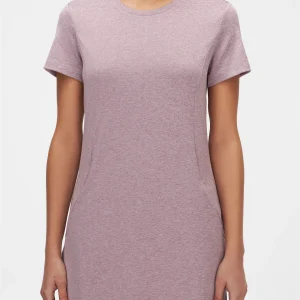 Robe t-shirt à séchage rapide - Femme