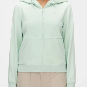 Veste sport à capuchon - Femme