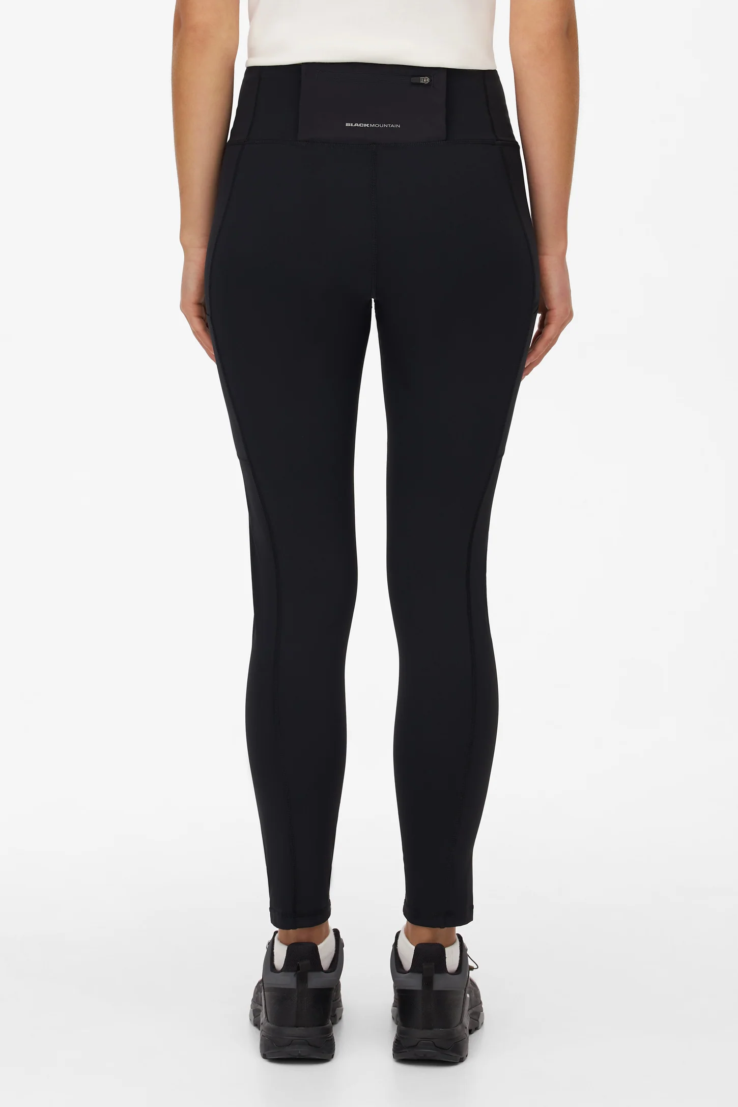 Legging antimicrobien à compression élevée - Femme – Image 6