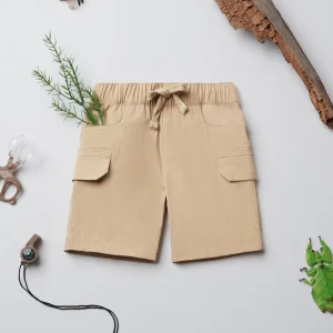 Short en ripstop - Enfant garçon