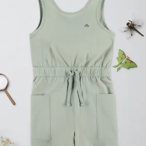 Combi-short résistant en ripstop - Enfant fille