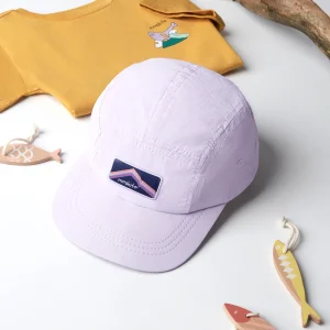 Casquette colorée ajustable en taffetas - Bébé