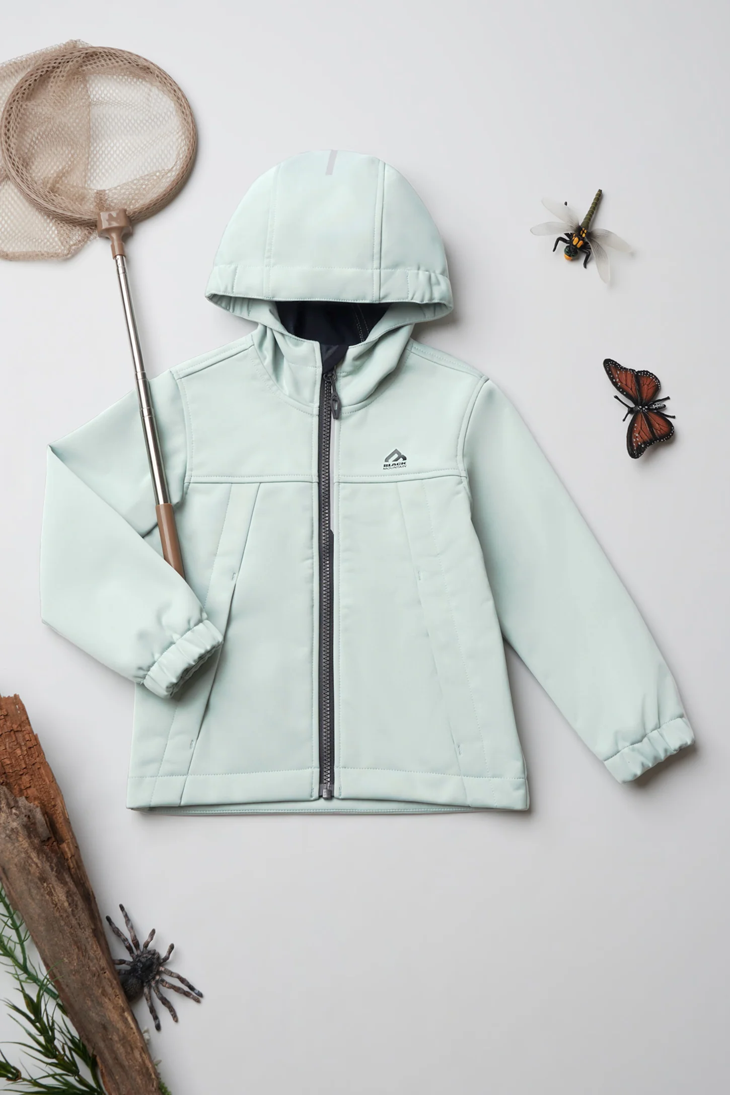 Manteau imperméable essentiel - Enfant garçon