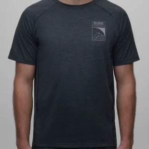 T-shirt ultradoux évacuant l'humidité - Homme