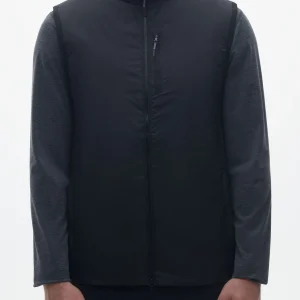 Veste technique sans manches à séchage rapide - Homme