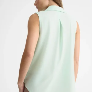 Chemise sans manches – Femme