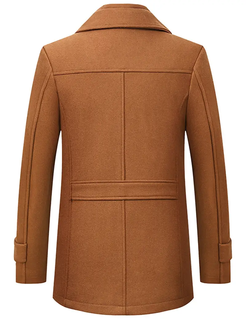 Jason - Manteau homme long – Image 4