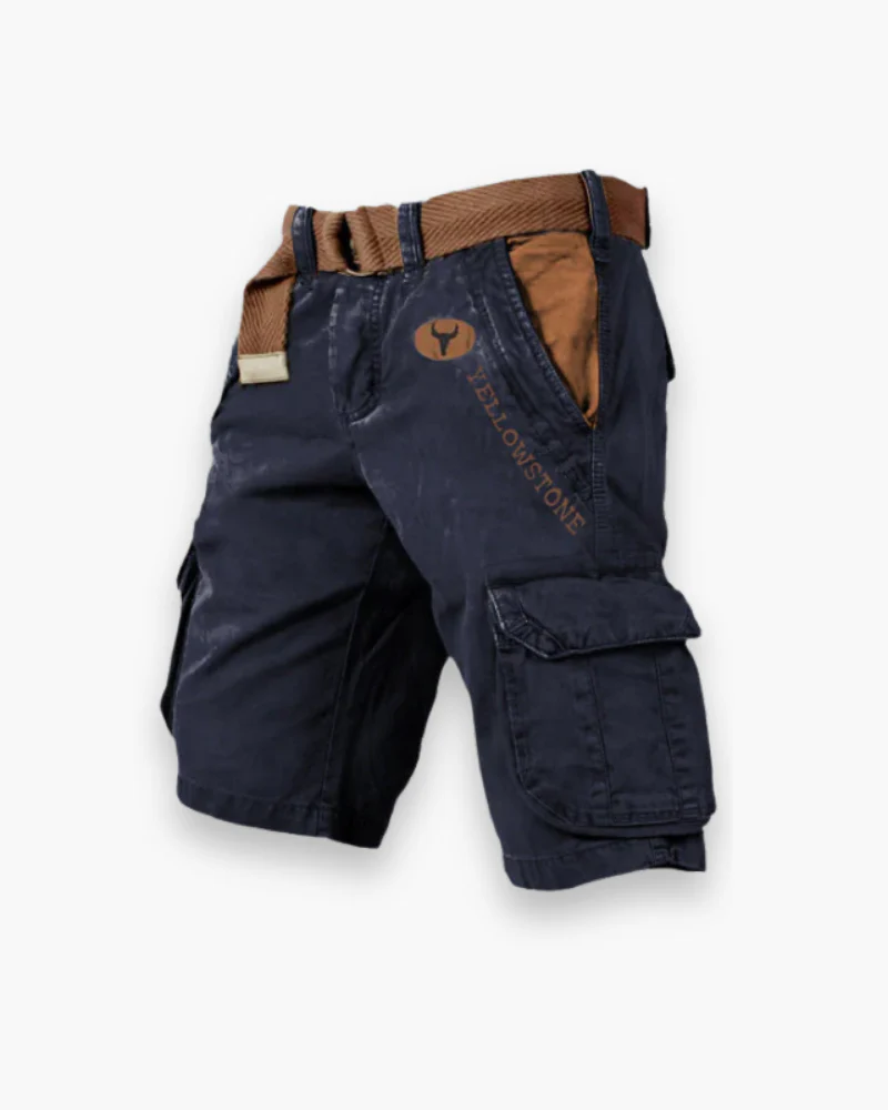 Short Cargo pour Homme | Résistant et Pratique – Image 6