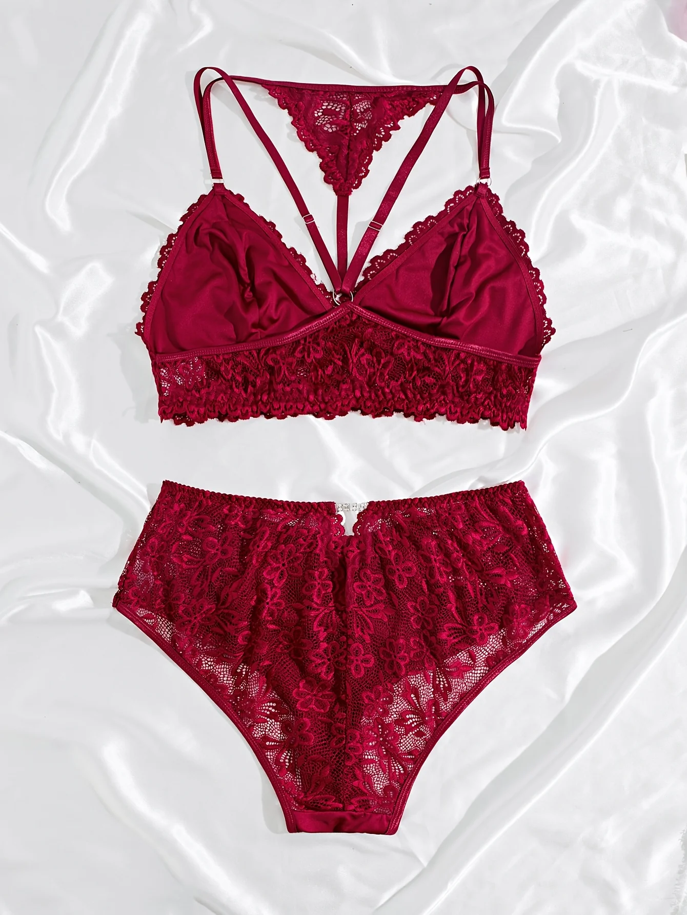 Lingerie sans Armature Grande Taille – Image 2