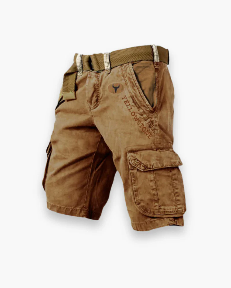 Short Cargo pour Homme | Résistant et Pratique – Image 7