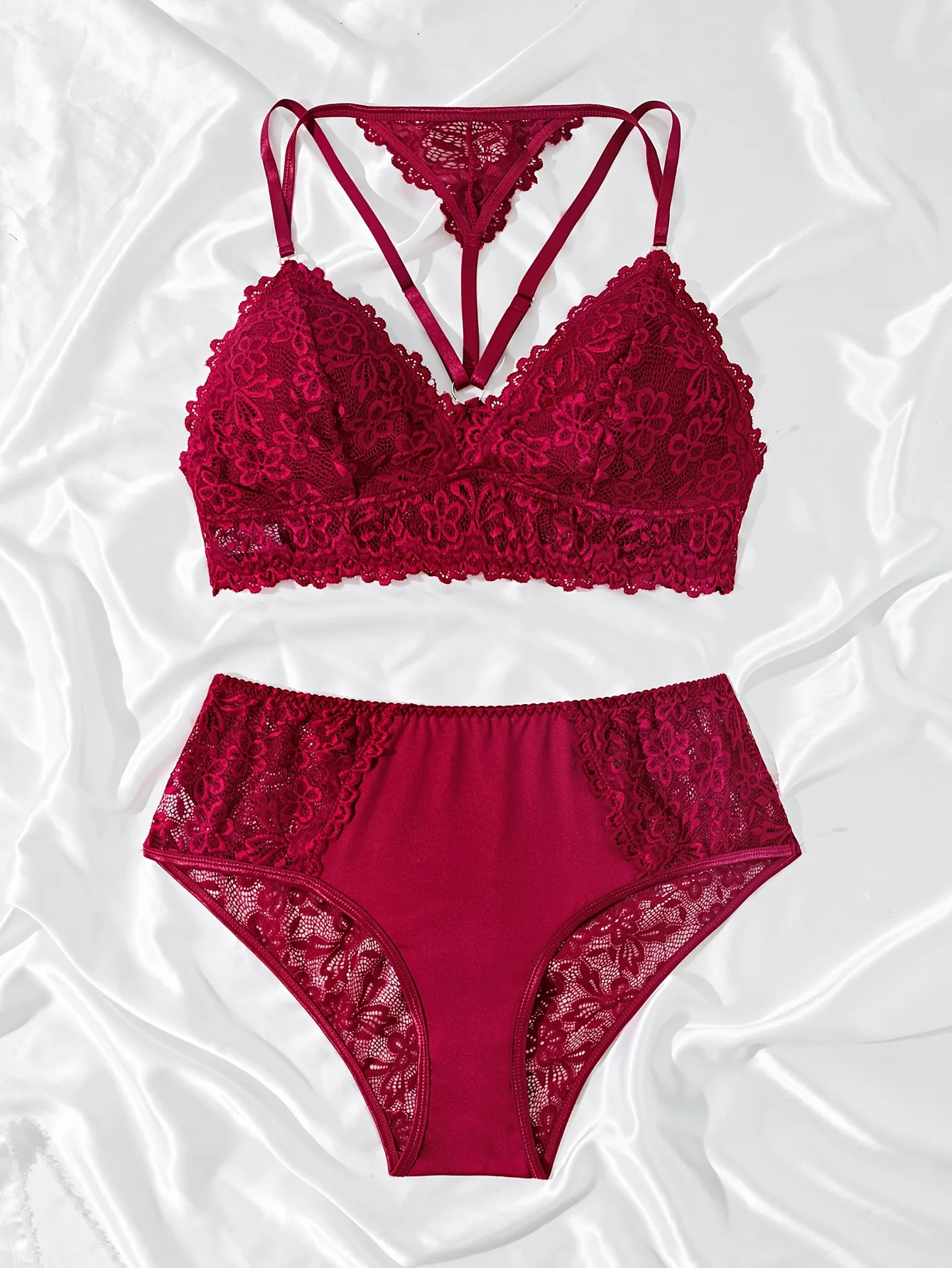 Lingerie sans Armature Grande Taille