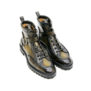 Bottines Kubilaï Semelle St Moritz Version à Patiner
