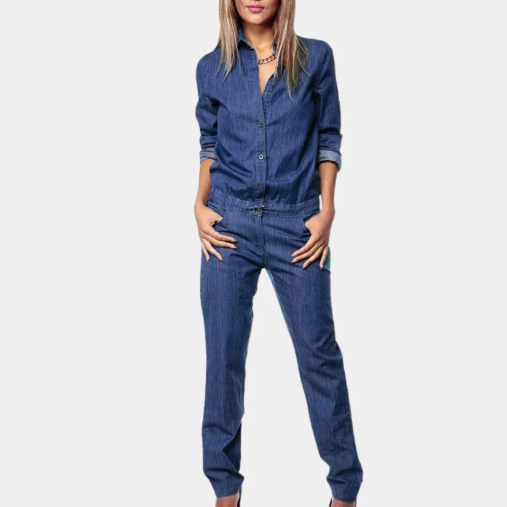 Philomène - Combinaison Chic Et Sophistiquée Pour Toutes Les Occasions