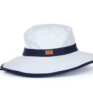 Chapeau anti-UV homme & femme « Bord de mer » – (3 couleurs) – LARGE BORD