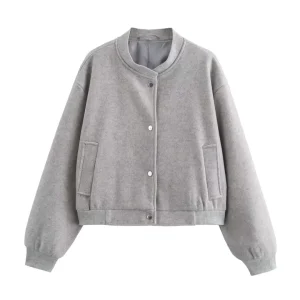 Louna - Veste femme décontractée