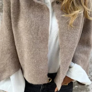 Elina - Élégant cardigan d'automne