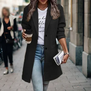Odille - Manteau élégant femme