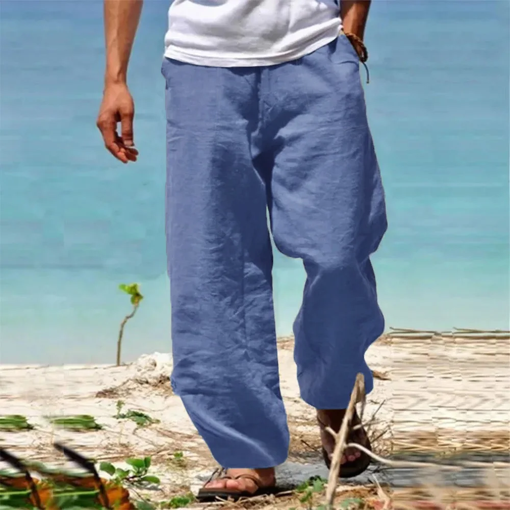 Pantalon Japonais Homme Style Plage |Asahi – Image 4