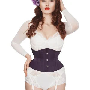 Pré-Commande : Corset Waspie Basique - Rebel Madness